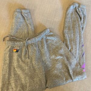 Aviator nation sweatpants